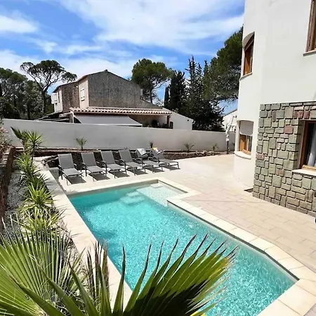 Villa Elegance A Saint-raphael *