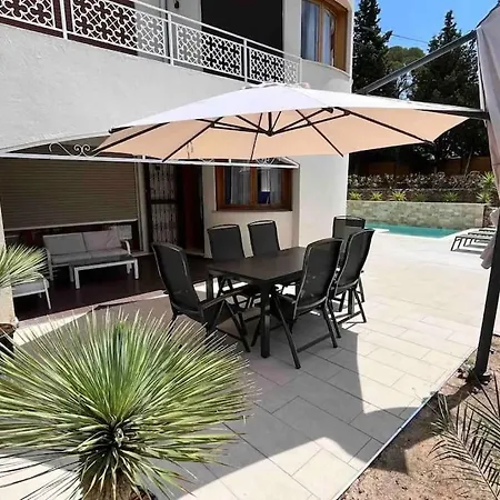 Elegance A Saint-raphael Villa *