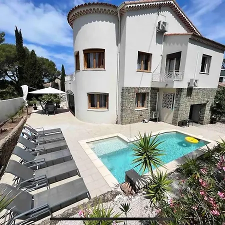 Villa Elegance A Saint-raphael